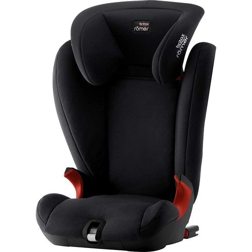 avis britax romer kidfix sl black series