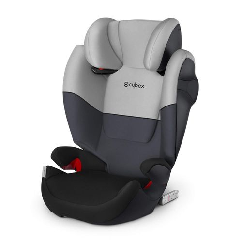 avis cybex silver solution m fix