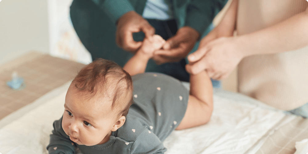 Les bienfaits du support de tête pour bébé