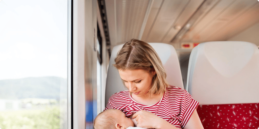 Préparer un voyage serein avec bébé